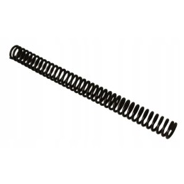Power adjustment spring for the lift mf 235 255