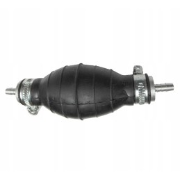 Hand pump with valve for fi6 p6 aparts cable