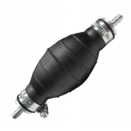 Hand pump with valve for fi6 p6 aparts cable