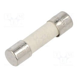 1 pcs x EATON/BUSSMANN - BK1-S501-1-R - Fuse: fuse, quick blow, 1A, 250VAC, ceramic,cylindrical, 5x20mm