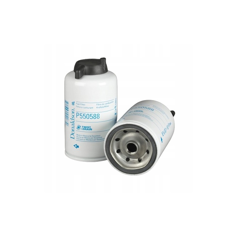 Liebherr l509 deutz fuel filter