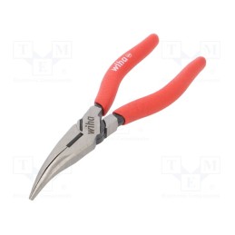 1 pcs x WIHA - 26723 - Pliers, 160mm, Classic, Blade: about 64 HRC, Wire: round,flat
