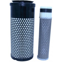 The main air filter is 16322