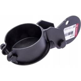 Exhaust pipe muffler flap, diameter 63, 5mm