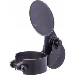 Exhaust pipe muffler flap, diameter 63, 5mm