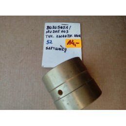 Stub arm bushing 385, axle pin 360 brown 80200081