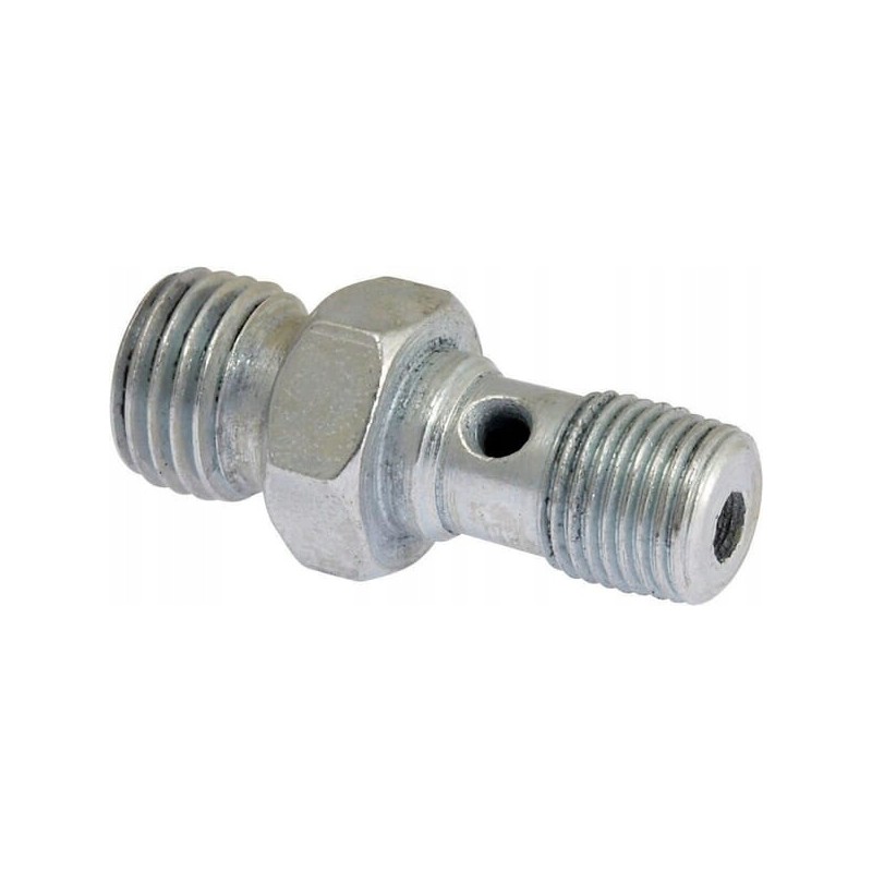 Overflow pipe connector screw fits 3c