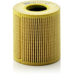 Metal-free oil filter el hu71151x 3d7