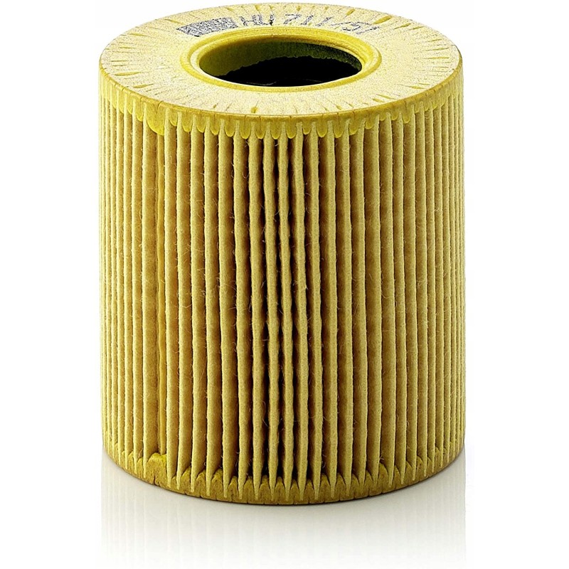 Metal-free oil filter el hu71151x 3d7