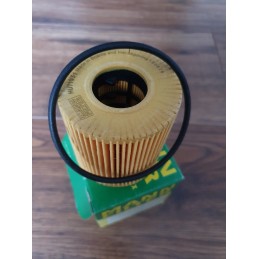 Metal-free oil filter el hu71151x 3d7