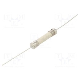 1 pcs x EATON/BUSSMANN - BK-ABC-V-15-R - Fuse: fuse, quick blow, 15A, 250VAC, 125VDC, 6.3x32mm, brass, ABC