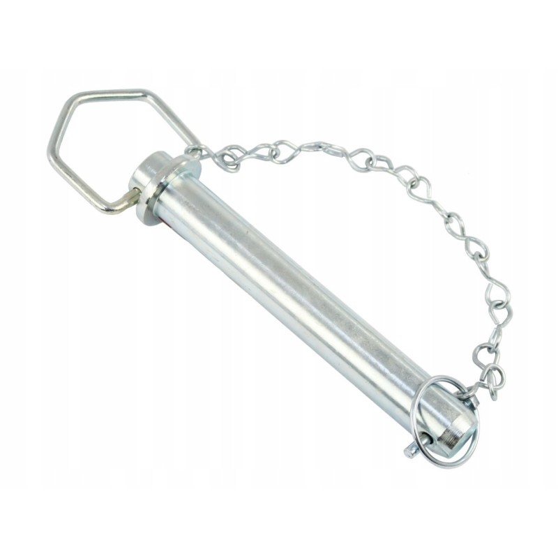 Straight pin 32x152 with eye and 1385101032