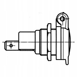 Erich Jaeger 151016jae cigarette lighter socket