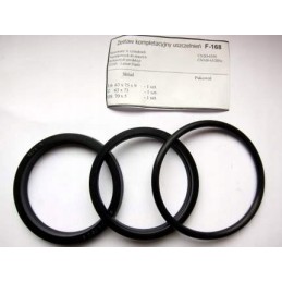 Seals for lifting cylinder tur 1 2 3 f 168