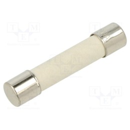 1 pcs x EATON/BUSSMANN - BK-ABC-30-R - Fuse: fuse, quick blow, 30A, 250VAC, 125VDC, ceramic,cylindrical