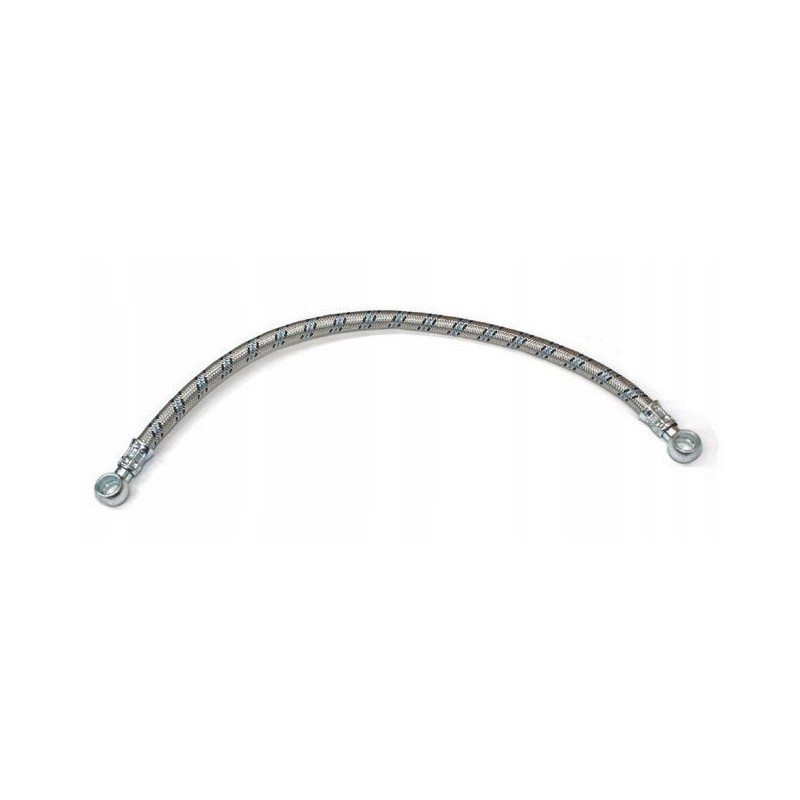 Fuel pipe 46mm metal mtz 31035