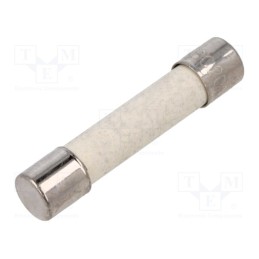 1 pcs x EATON/BUSSMANN - BK-ABC-20-R - Fuse: fuse, quick blow, 20A, 250VAC, 125VDC, ceramic,cylindrical