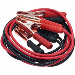 Cables jumper cables 3m 200a cross-section 6 mm sq