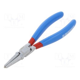 1 pcs x UNIOR - 621205 - Pliers, for circlip, internal, 19÷60mm, Pliers len: 180mm