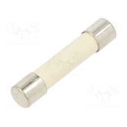 1 pcs x EATON/BUSSMANN - BK-ABC-1-4-R - Fuse: fuse, quick blow, 250mA, 250VAC, 125VDC, ceramic,cylindrical
