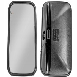 Atlas Bobcat Bomag Cat Excavator Loader Mirror