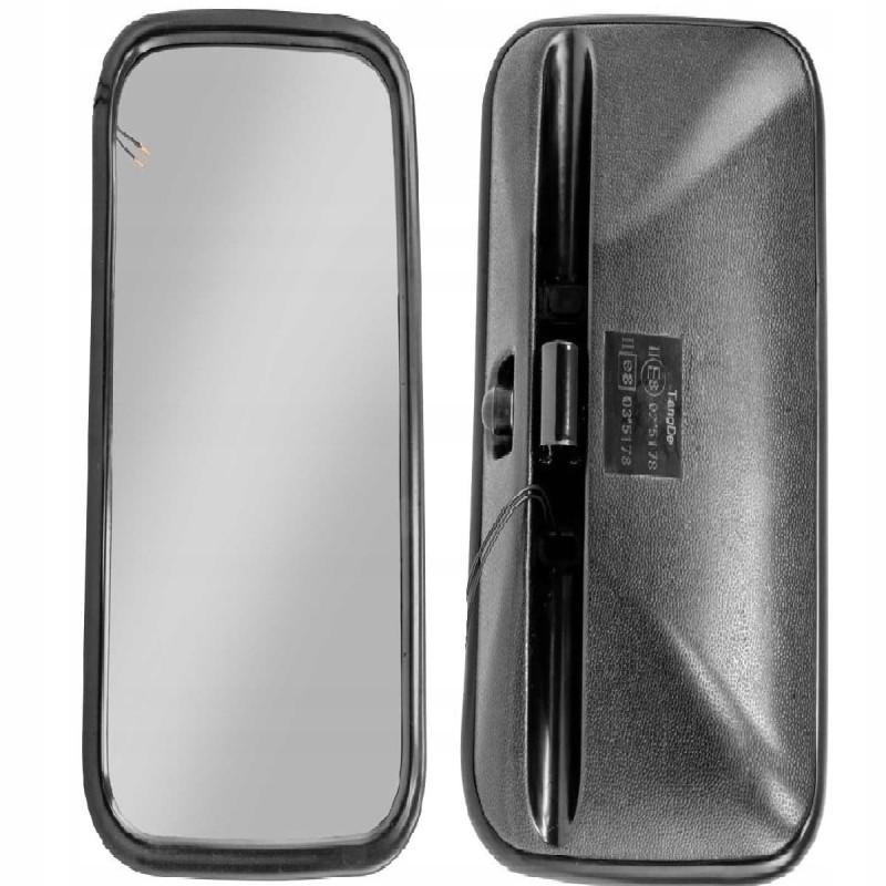 Atlas Bobcat Bomag Cat Excavator Loader Mirror