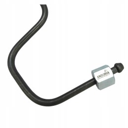 Injection pipe for cylinder II C 330 Ursus C 330 42