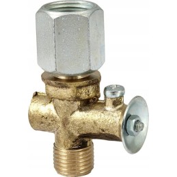 The fuel tank tap fits the old type C 330