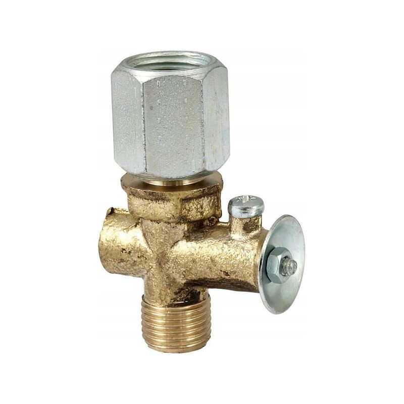 The fuel tank tap fits the old type C 330