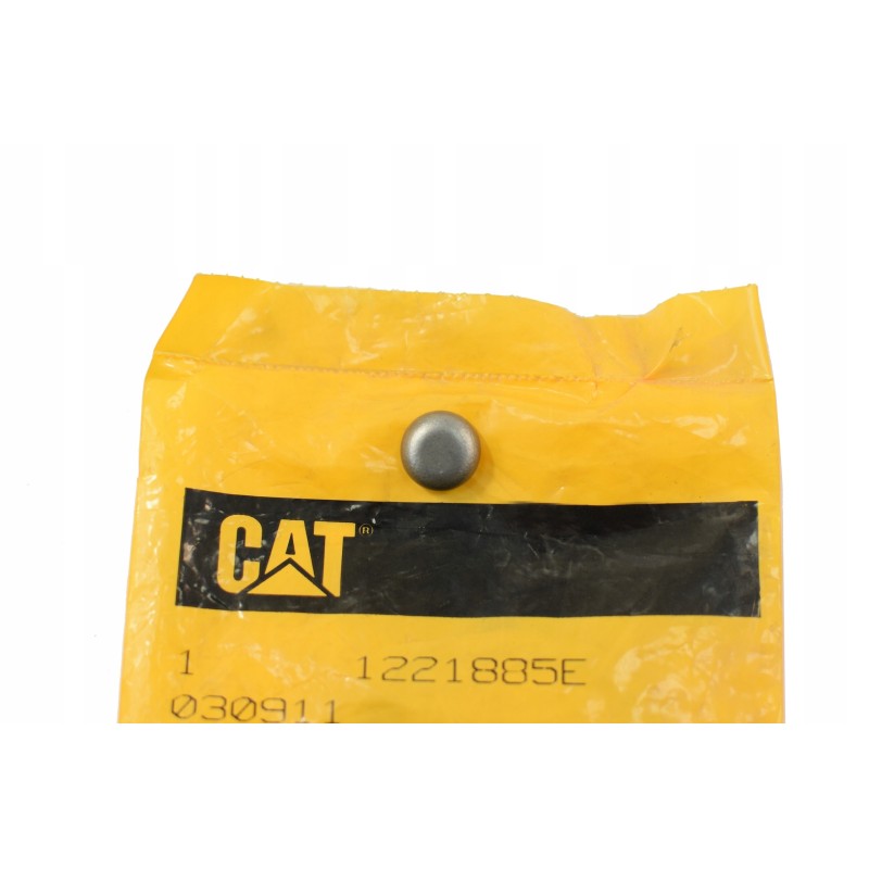 Cat 428 original gearbox housing cover