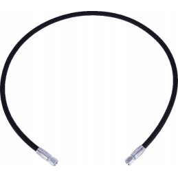 Hydraulic hose with nuts aa 6 1 m14x1 5 l