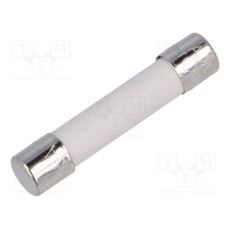 1 pcs x CONQUER ELECTRONIC - ADA 15A 250V - Fuse: fuse, time-lag, 15A, 250VAC, ceramic,cylindrical, 6.3x32mm