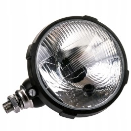 Headlight lamp left plastic Ursus Zetor