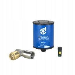 Donaldson breather assembly 1kdff0078