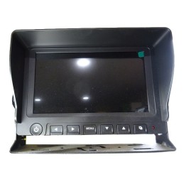 Space observation system, reversing camera 7