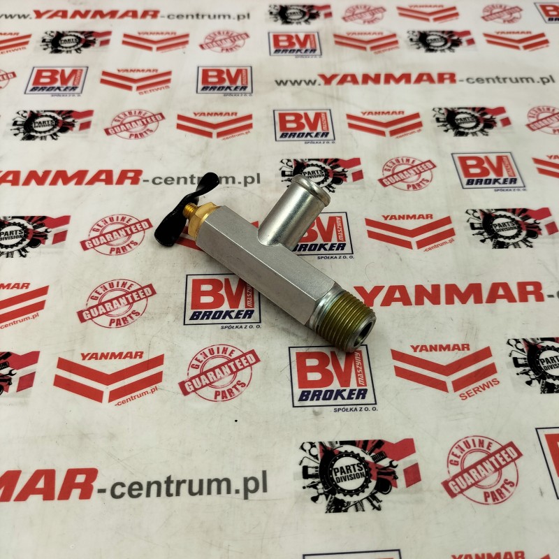 Yanmar heater valve
