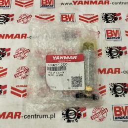Yanmar heater valve