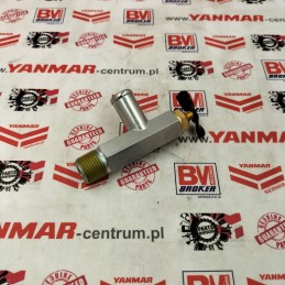 Yanmar heater valve