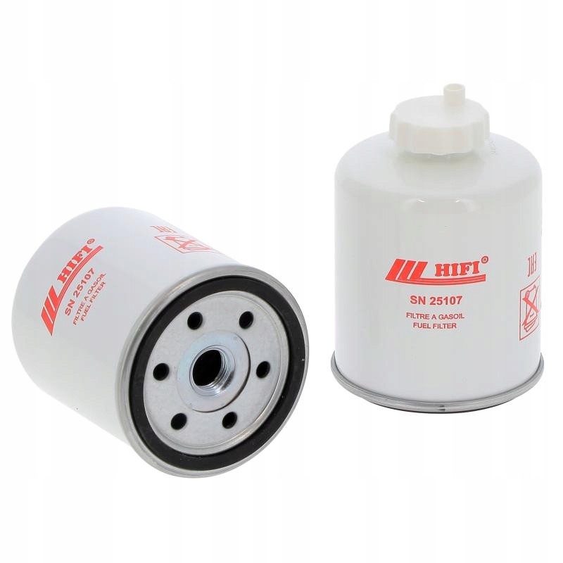 Hifi fuel filter sn25107 6560348 p551039 bobcat