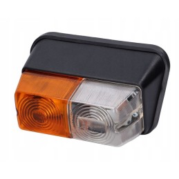 Right front indicator lamp t 25