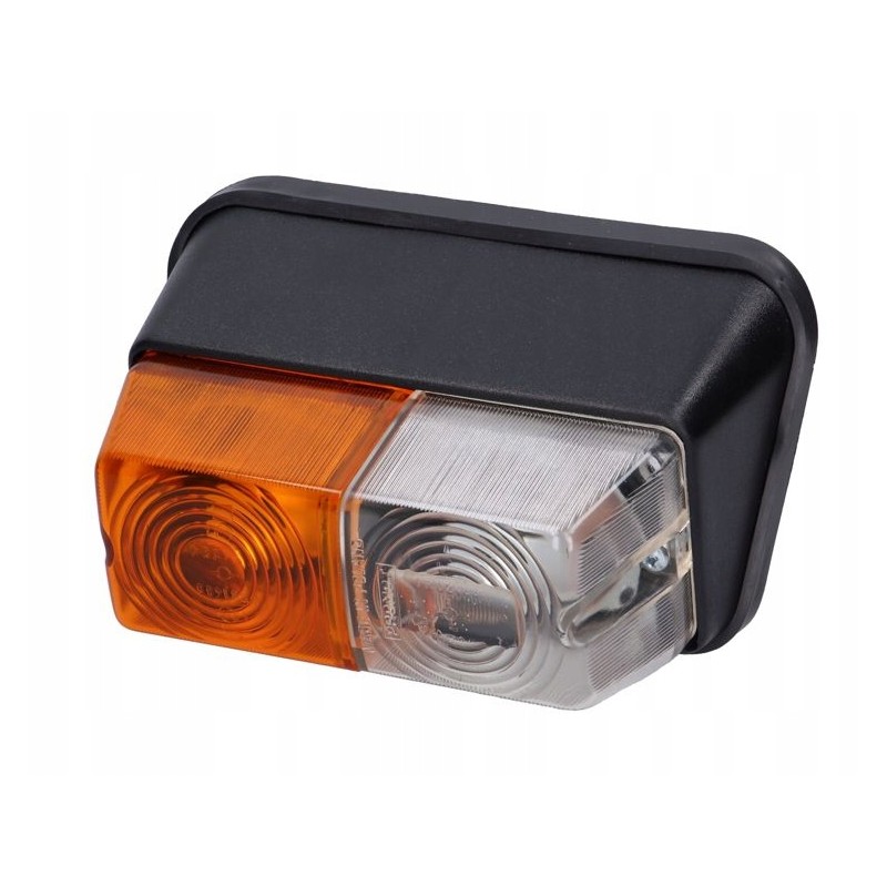 Right front indicator lamp t 25