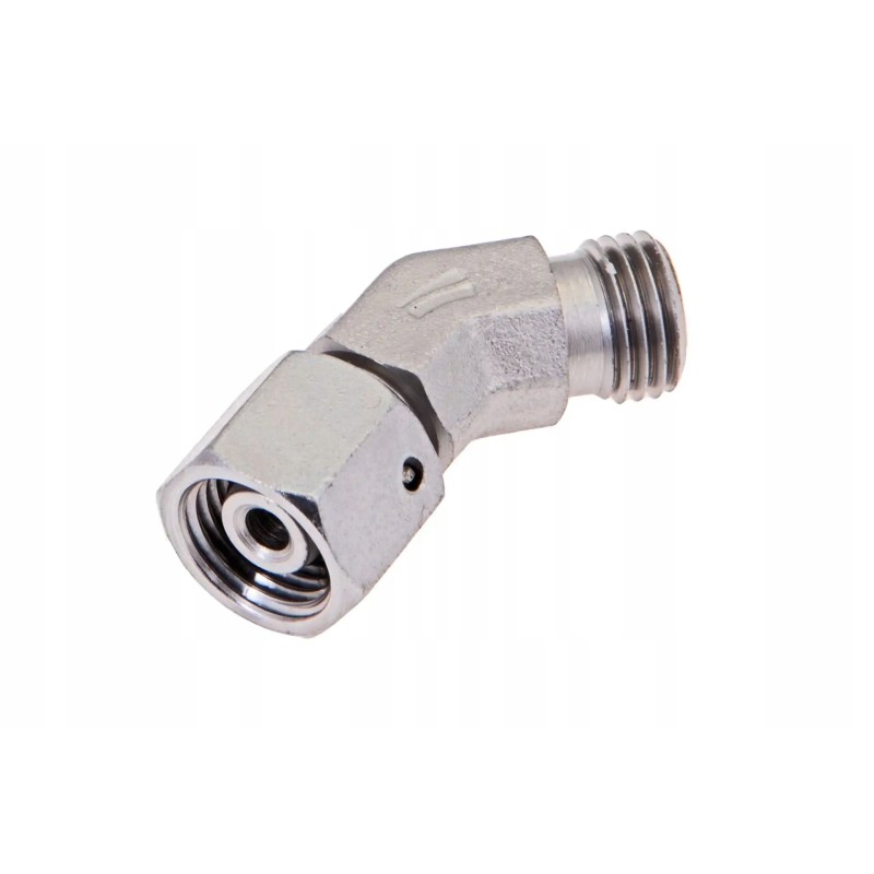 Xvewo45nw06hl two-piece connector 45 degrees