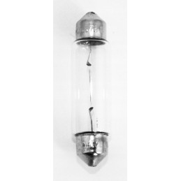 Bulb 12v 10w c10w sv8 5 41mm tube 10 pieces