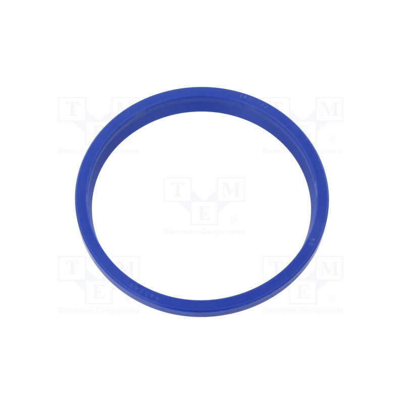 1 pcs x ORING USZCZELNIENIA TECHNICZNE - Z120X130X5/7P - Wiipers Z, PU, Øout: 130mm, -30÷100°C, Shore hardness: 92, single