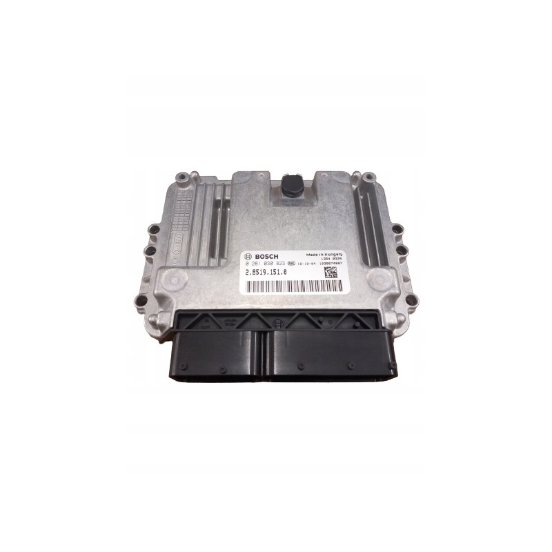 Central unit 2 8519 151 0 0 022 4033 3 sdf