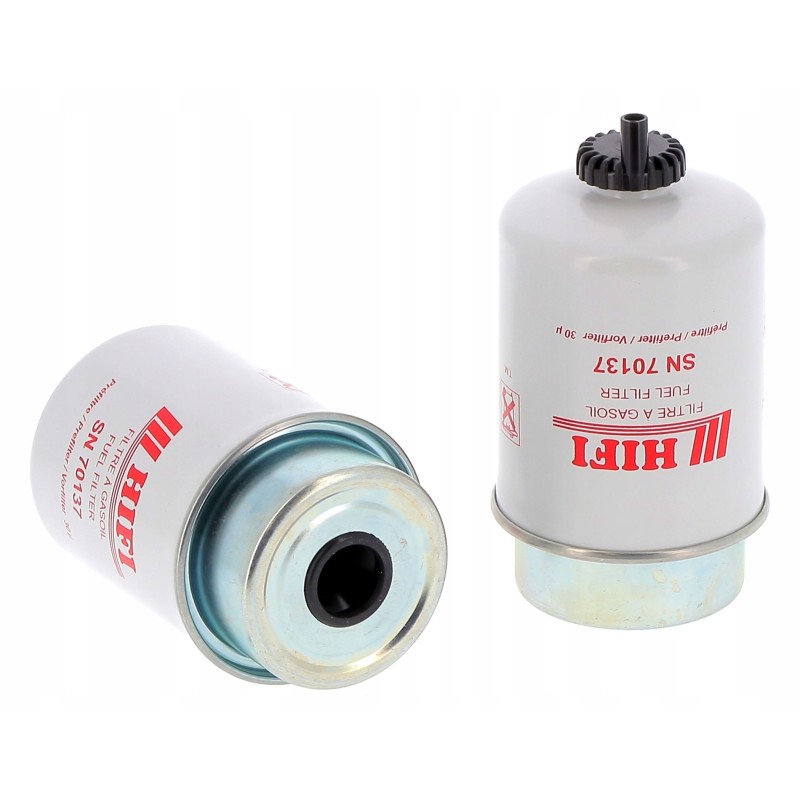Fuel filter sn 70137