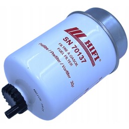 Fuel filter sn 70137