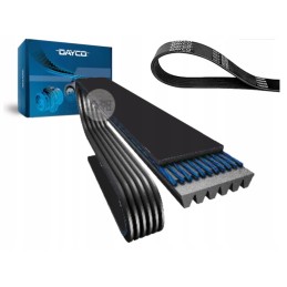 Multi V-belt 8pk1440 volvo fm 10 d10a320 d