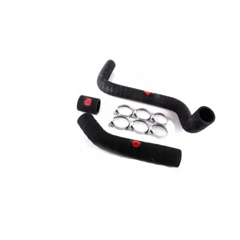 Cooling system hose set c 330 c 330m