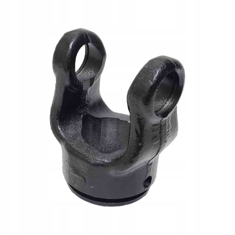 Forklift articulated triangle pipe 43 5mm cat4